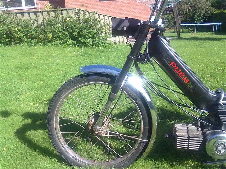 Puch Maxi P 1979 - Byttet billede 20