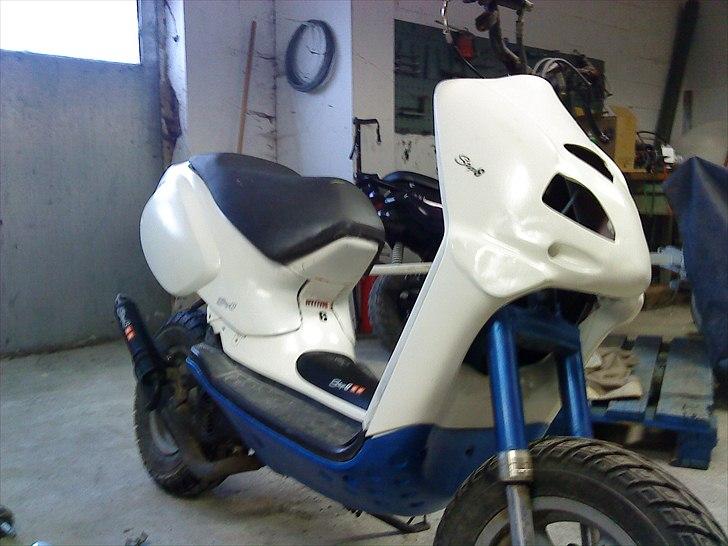 Aprilia rally ac SD (BYTTET) billede 4