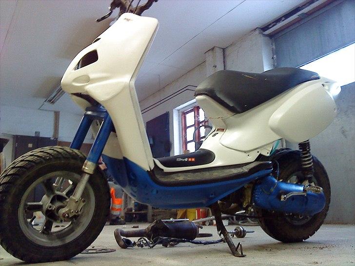 Aprilia rally ac SD (BYTTET) billede 7