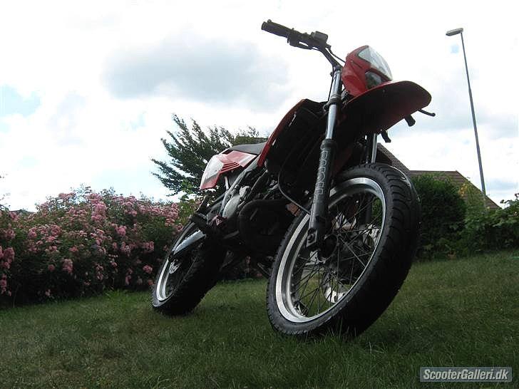 Gilera Smt Solgt billede 1