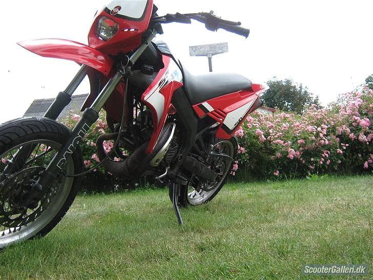 Gilera Smt Solgt billede 2