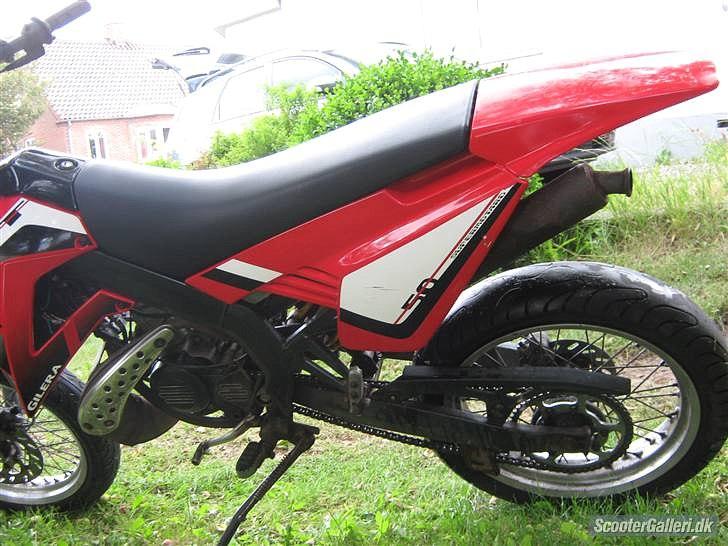 Gilera Smt Solgt billede 3