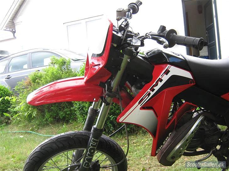 Gilera Smt Solgt billede 5