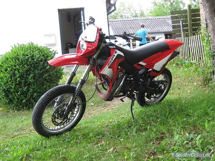 Gilera Smt Solgt billede 6