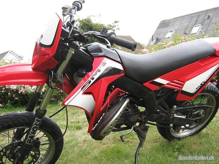 Gilera Smt Solgt billede 7