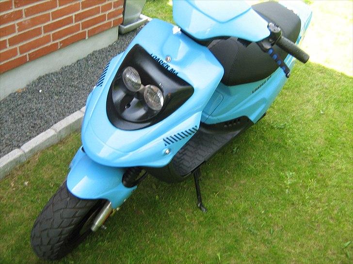 PGO Hot 50 væk billede 2