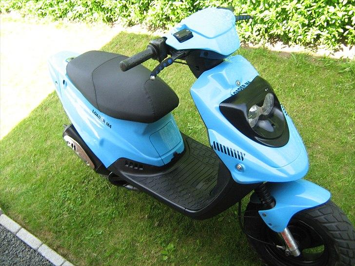 PGO Hot 50 væk billede 3