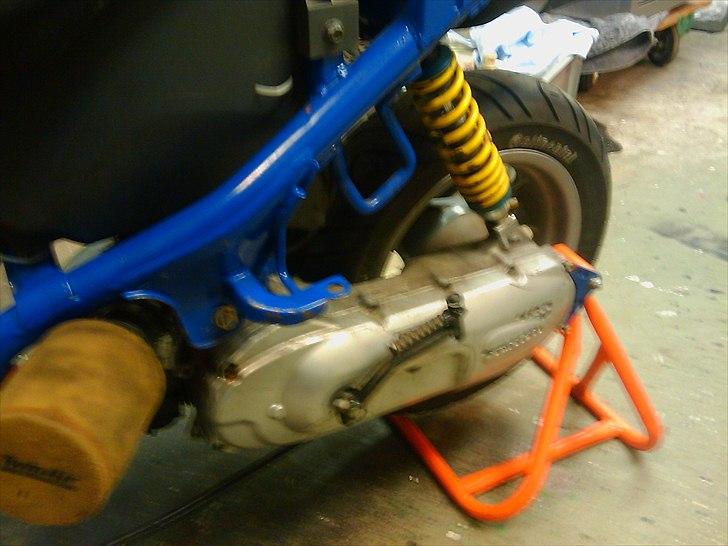 Yamaha Neos // Evo billede 1