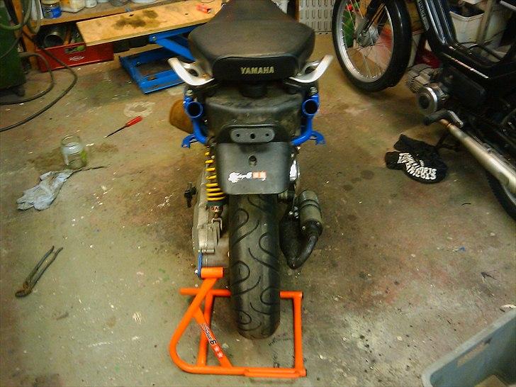Yamaha Neos // Evo billede 2