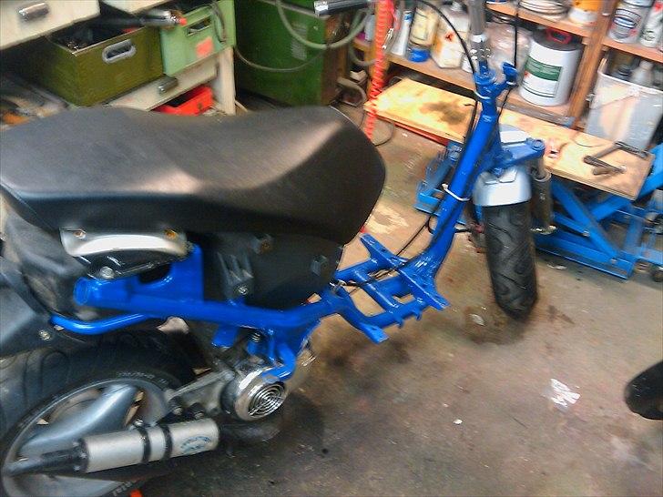 Yamaha Neos // Evo billede 4