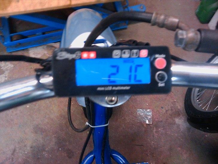 Yamaha Neos // Evo billede 5