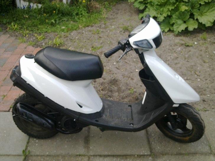 Yamaha Jog Fs  Byttet!!! billede 3