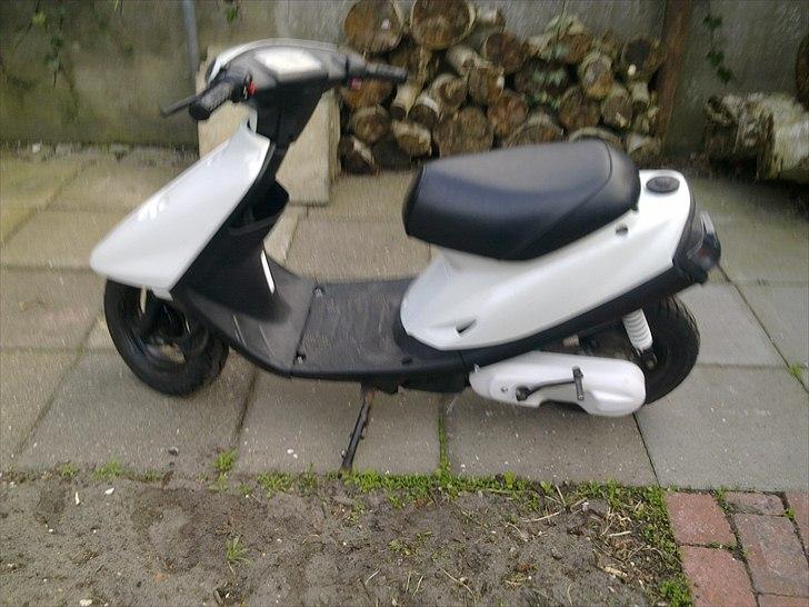 Yamaha Jog Fs  Byttet!!! billede 4