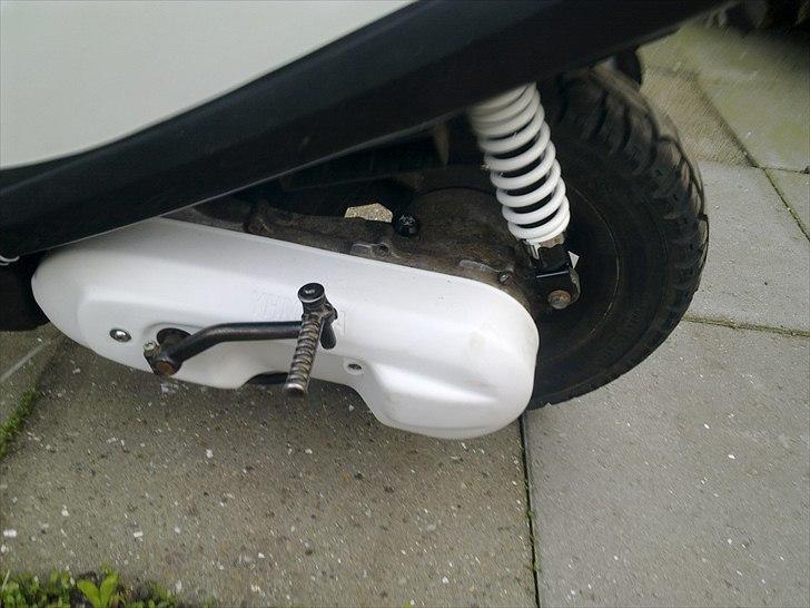 Yamaha Jog Fs  Byttet!!! billede 5