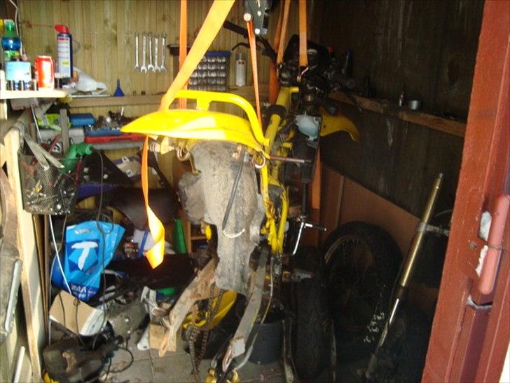 Suzuki rmx (solgt)  billede 9