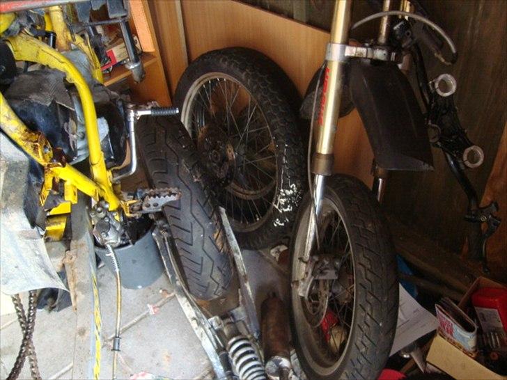 Suzuki rmx (solgt)  billede 10