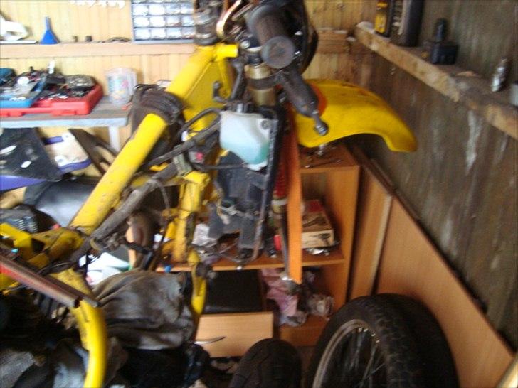 Suzuki rmx (solgt)  billede 11