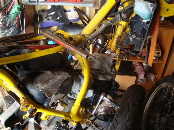 Suzuki rmx (solgt)  billede 12