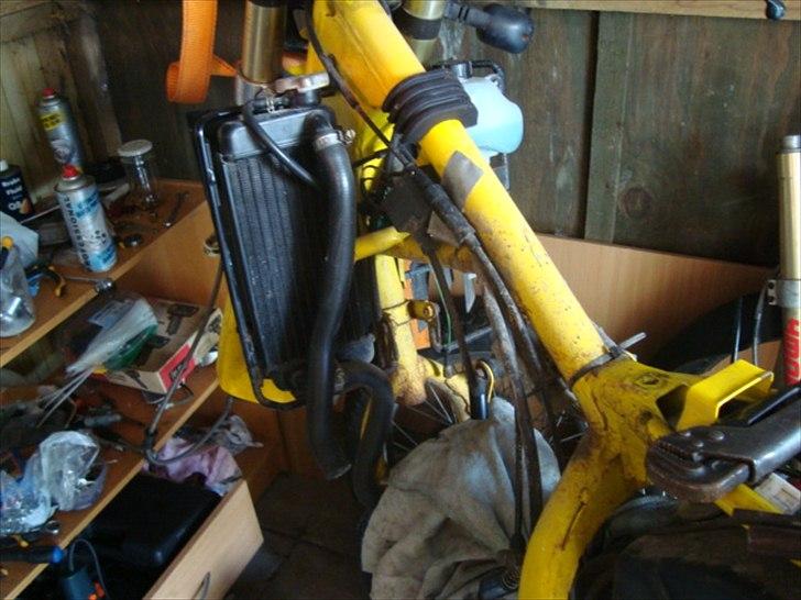 Suzuki rmx (solgt)  billede 13