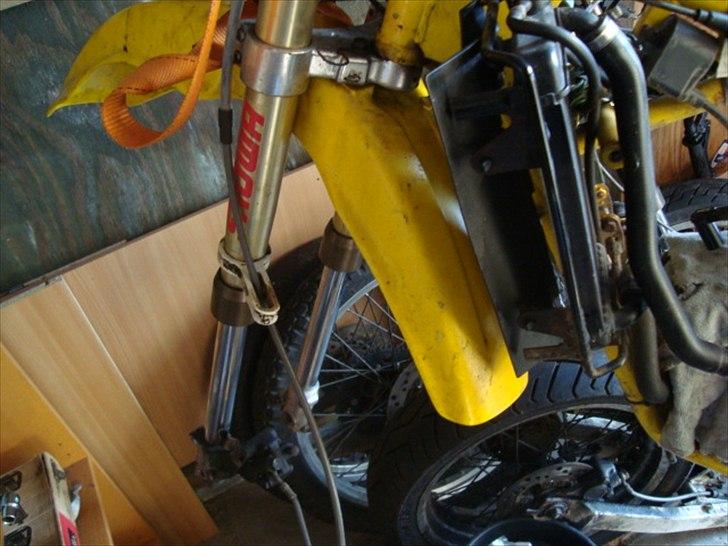 Suzuki rmx (solgt)  billede 14