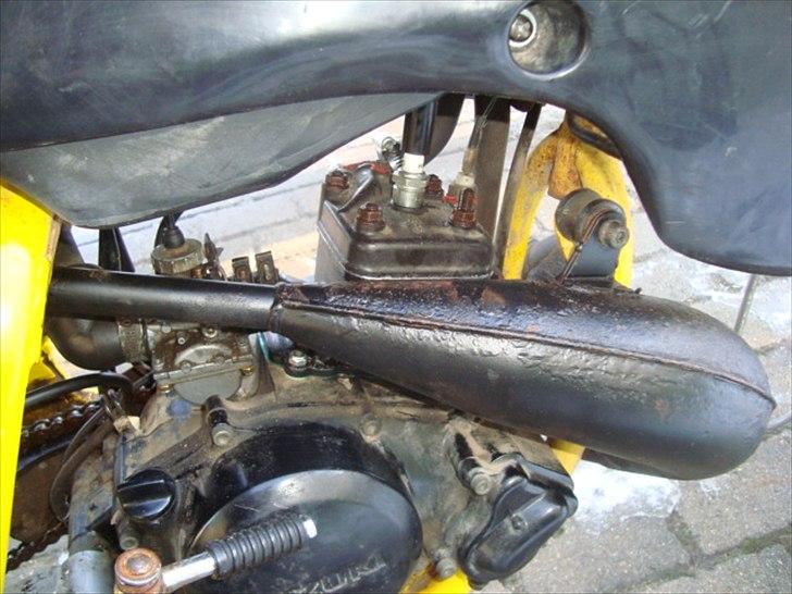 Suzuki rmx (solgt)  billede 15