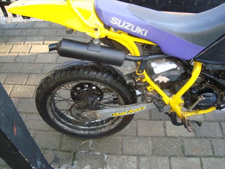 Suzuki rmx (solgt)  billede 16