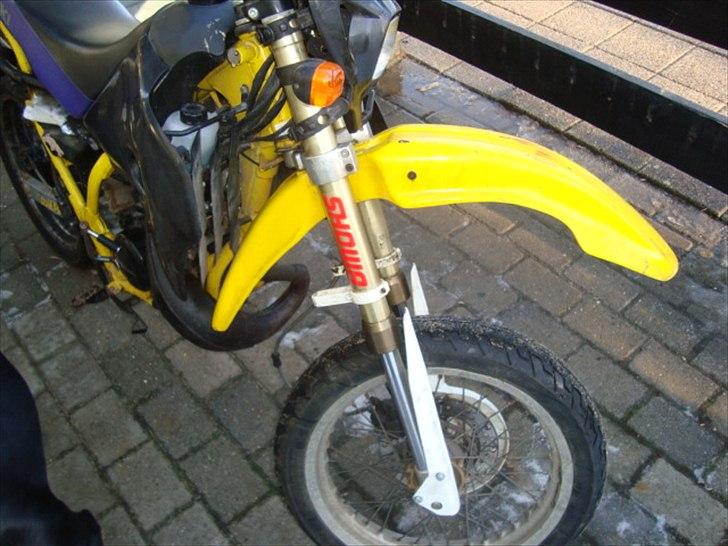 Suzuki rmx (solgt)  billede 17