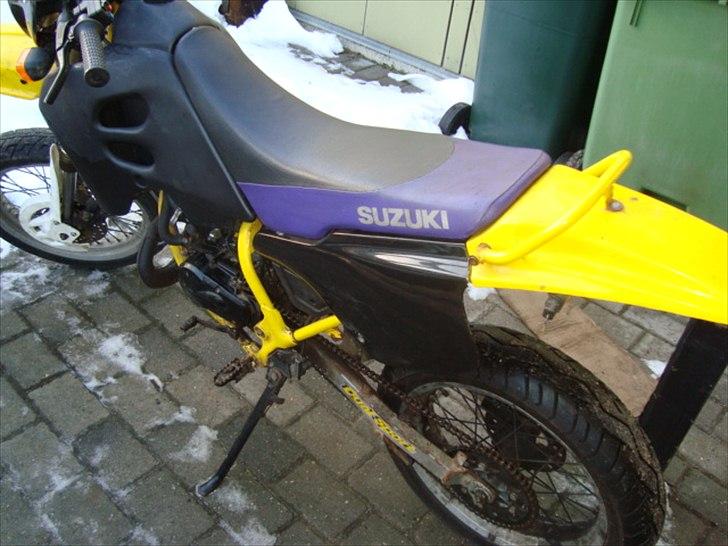 Suzuki rmx (solgt)  billede 18