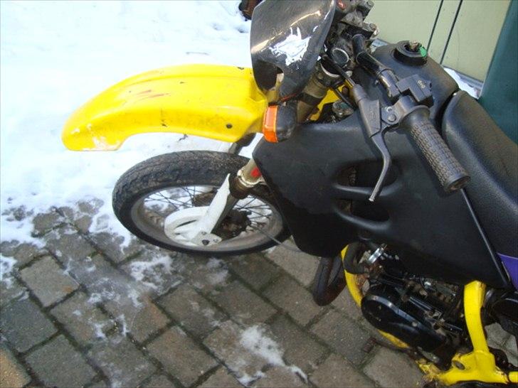 Suzuki rmx (solgt)  billede 20