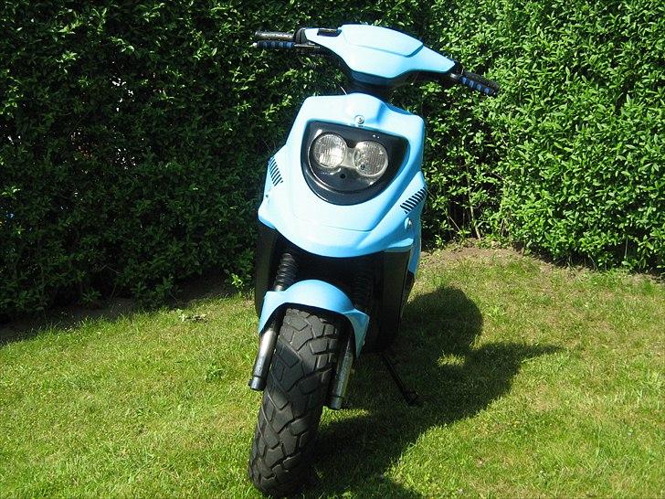 PGO Hot 50 væk billede 4