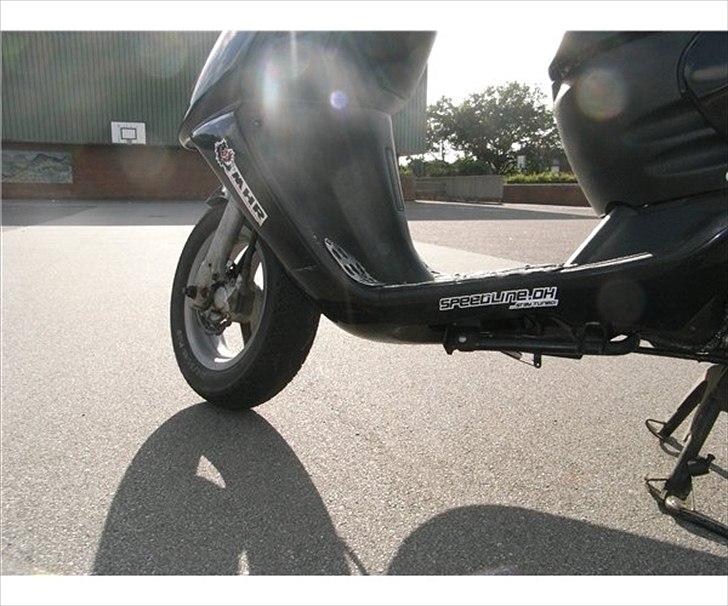 Aprilia Sonic AC SOLGT billede 7