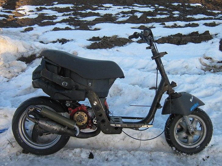 Piaggio zip billede 1
