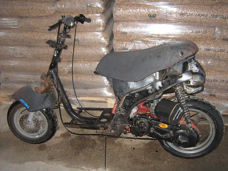 Piaggio zip billede 2