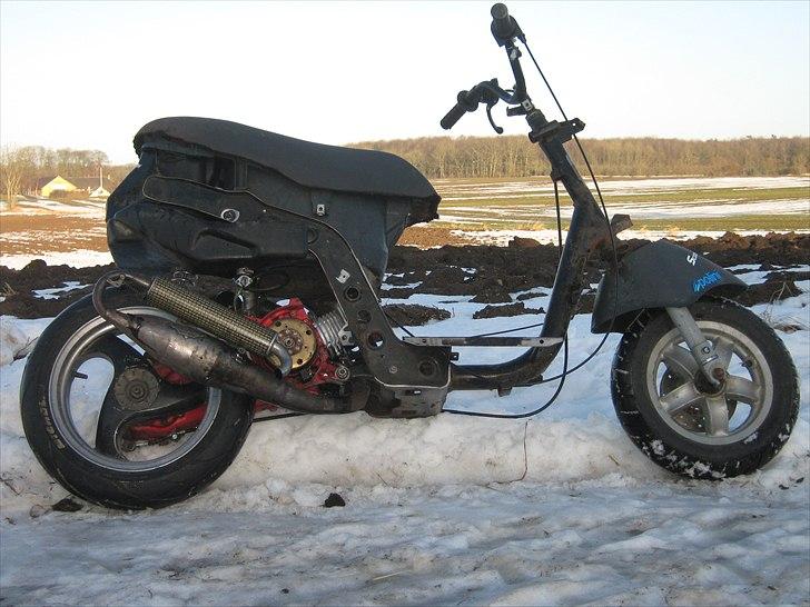 Piaggio zip billede 3