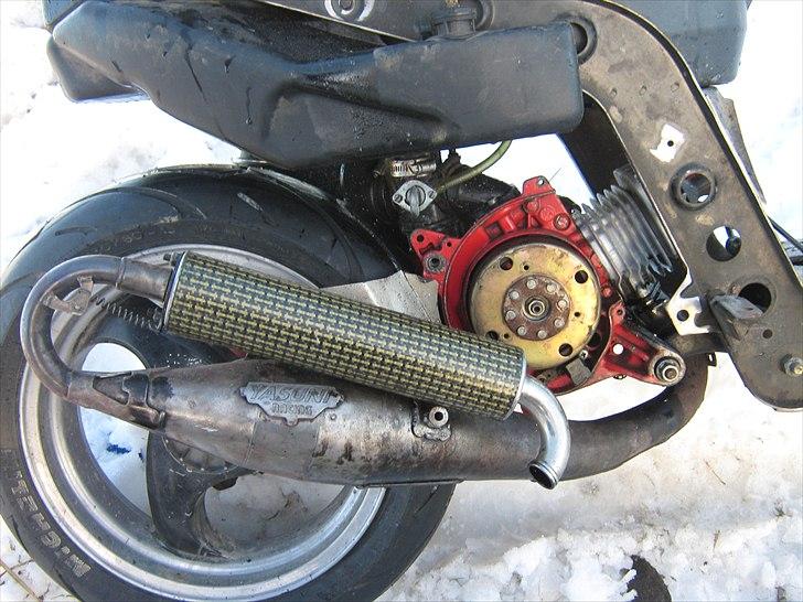 Piaggio zip billede 4