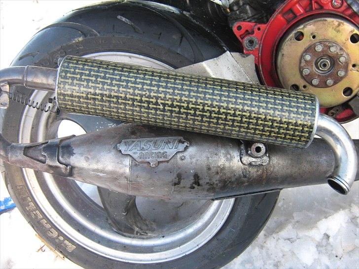 Piaggio zip billede 5