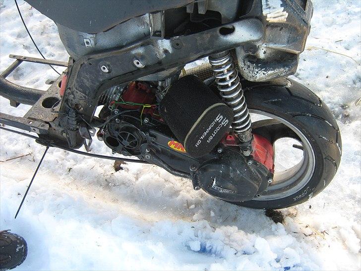 Piaggio zip billede 6