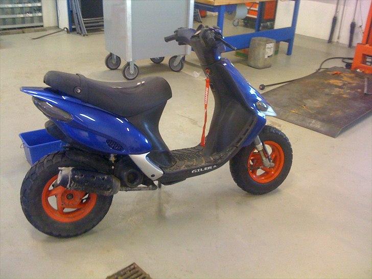 Gilera stalker ( før ) billede 3