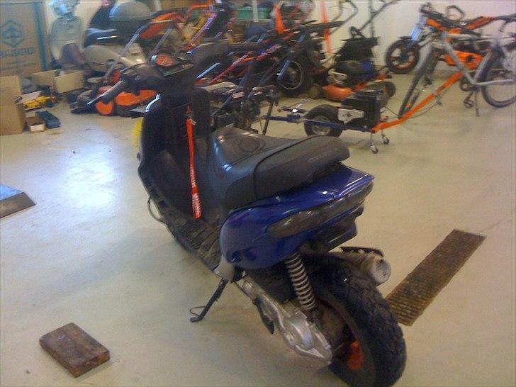 Gilera stalker ( før ) billede 4