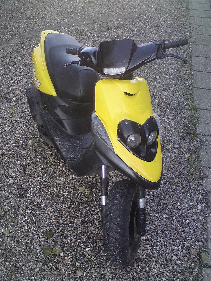 Yamaha bws ng  billede 16