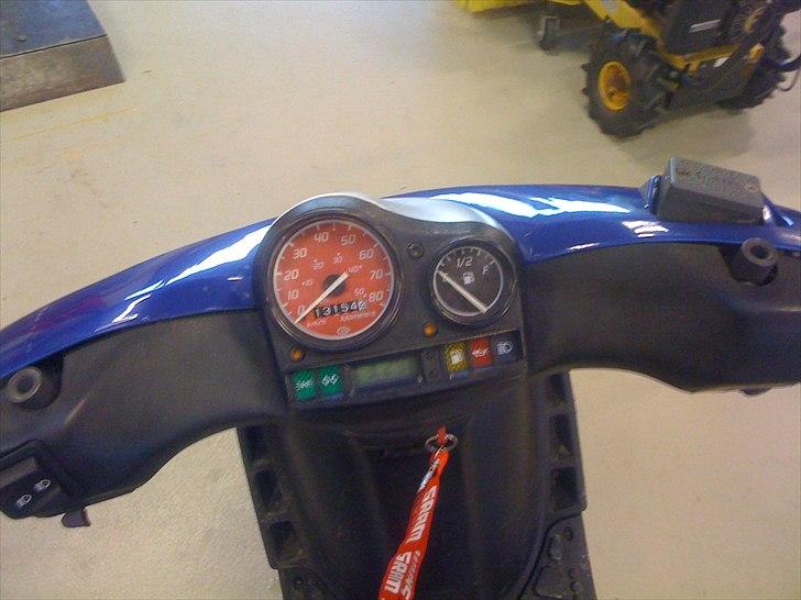 Gilera stalker ( før ) billede 5