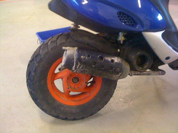 Gilera stalker ( før ) billede 6