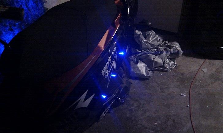 PGO Hot 50 - SOLGT billede 17