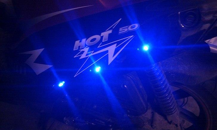 PGO Hot 50 - SOLGT billede 18