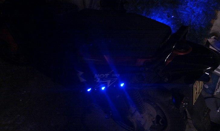 PGO Hot 50 - SOLGT billede 19