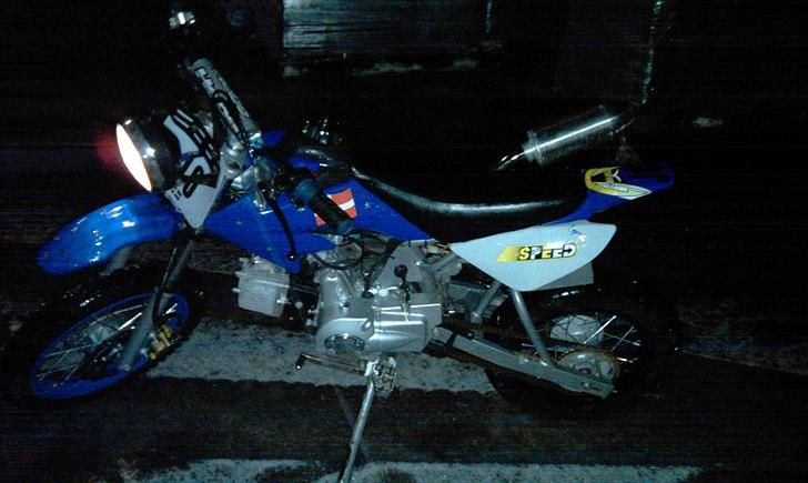 MiniBike 09 solgt billede 1