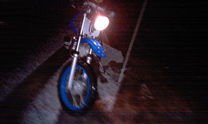 MiniBike 09 solgt billede 2