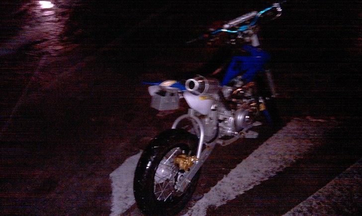 MiniBike 09 solgt billede 3