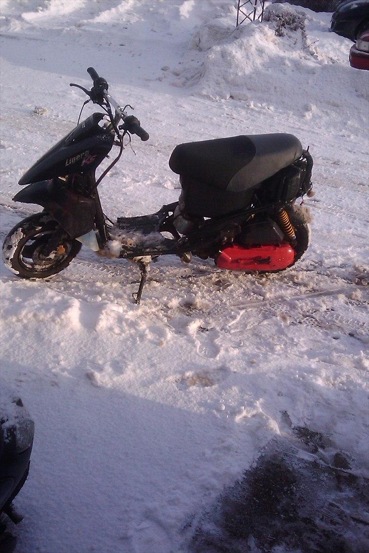 PGO Ligero Rs Ac (Byttet) billede 18