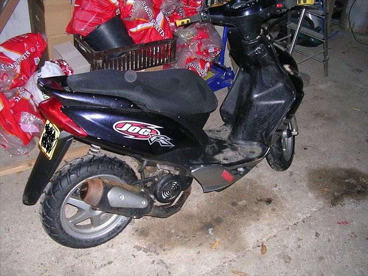 Yamaha jog r  solgt:D billede 4